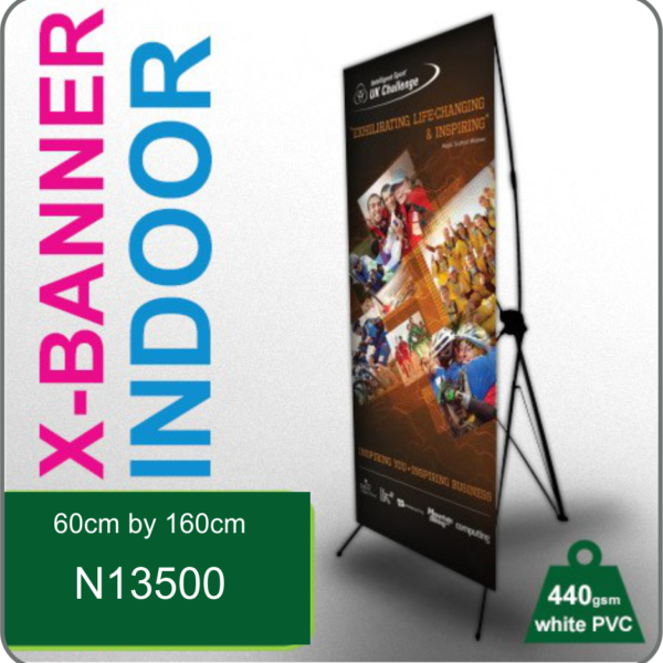 Roll Up Banners And Stand - Lasprint Nigeria