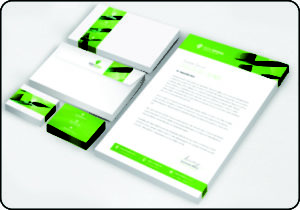 Corporate stationery Printing in Lagos