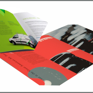 Company Brochure printing - Image 2