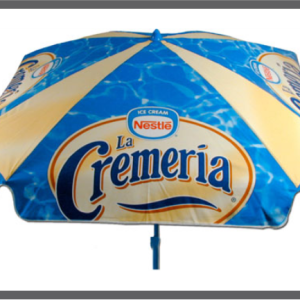 Custom beach umbrella in Lagos