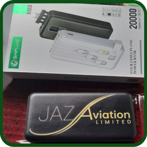 Branded power banks