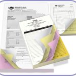 Carbonized NCR forms production in Lagos