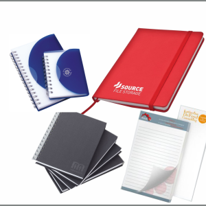 Branded Notepads in Lagos