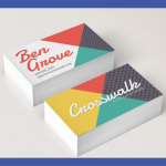 Business card printing in Lagos
