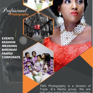 Flyer printing in Nigeria