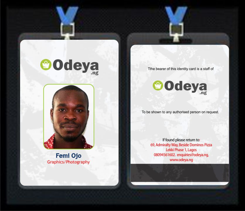 ID card printing company in Lagos