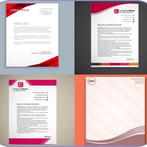 Letterhead printing in Lagos
