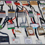 Conference Nametags in Lagos