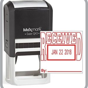 PAID and RECEIVED STAMP - Image 2
