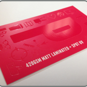Business card printing in Lagos