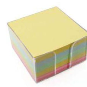 Sticky notes in Lagos