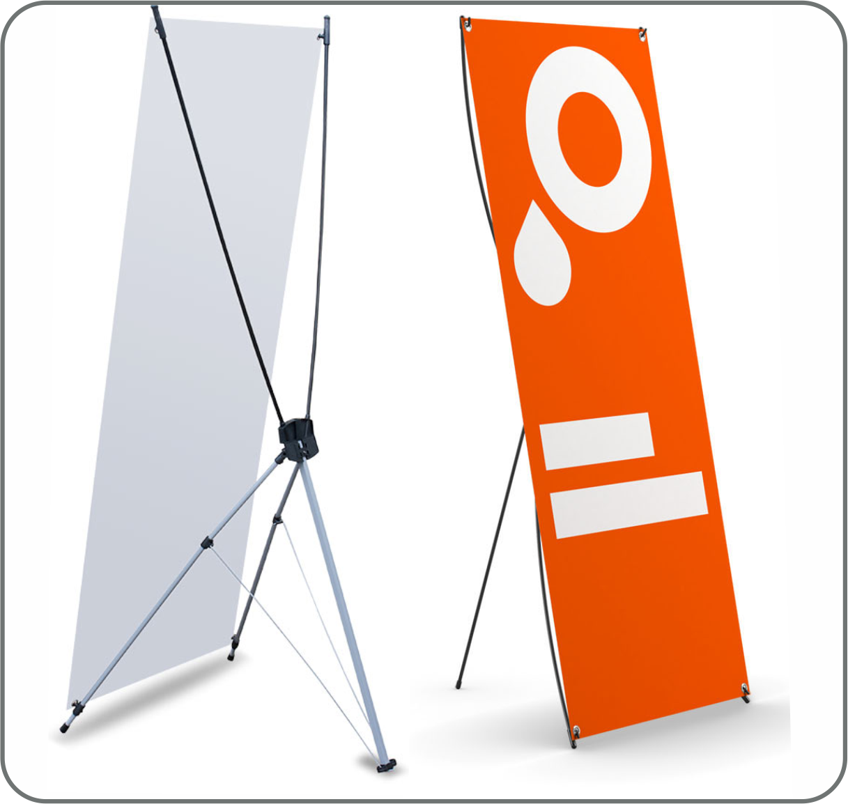 Print X - banners in Nigeria