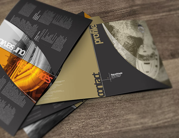 Brochure production in Nigeria