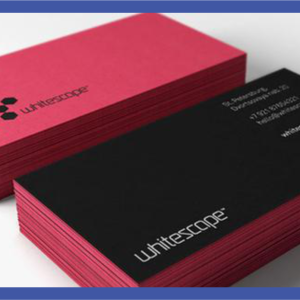 Business card printing in Lagos