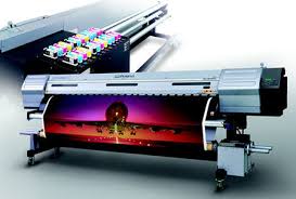 Large format printing company in Lagos